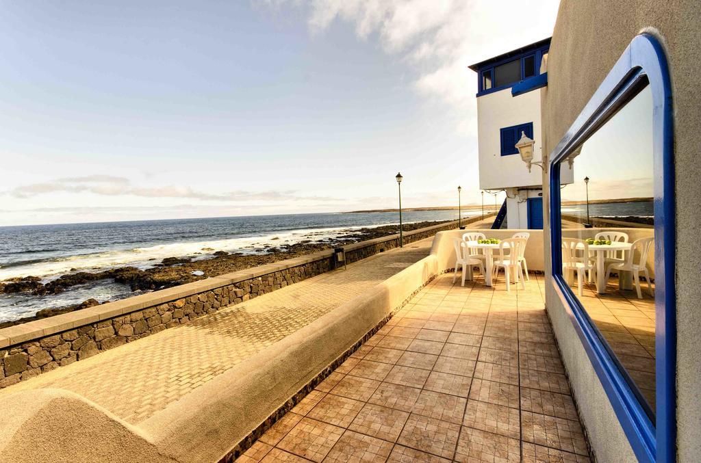 מלון La Casa Azul De לה סנטה מראה חיצוני תמונה